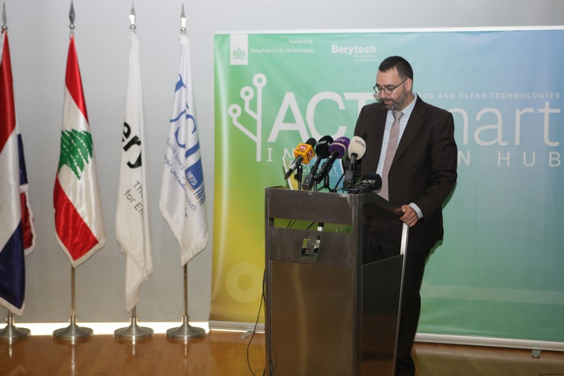 Berytech launches ACT Smart Innovation Hub